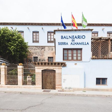 Hotel Balneario De Sierra Alhamilla Pechina Екстер'єр фото